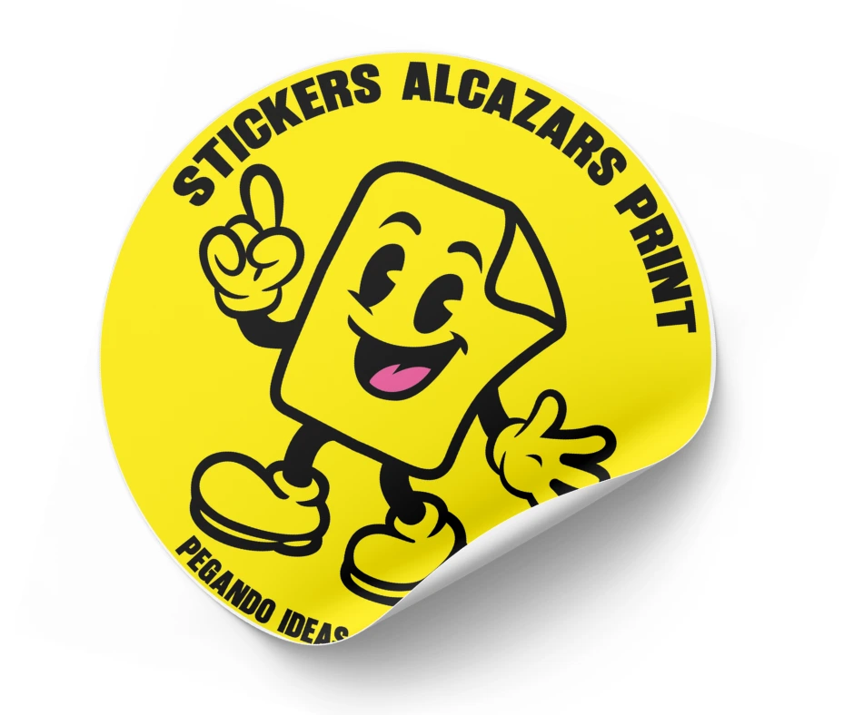 Stickers personalizados
